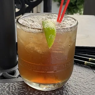 Long Island ice tea
