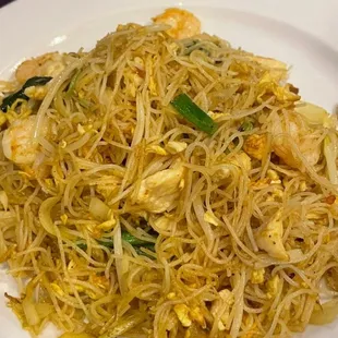 Singapore Chow Mei Fun