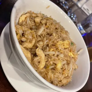 68. Chicken Fried Rice