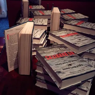 #party #dinner  #book #ablindmansjourney #asiaontheparkway #asiarestaurant  A blind man's journey to Kayak the Grand Canyon