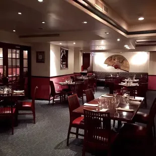 #big room for dinning #inside