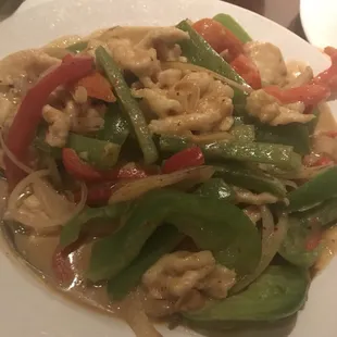 Panang Curry
