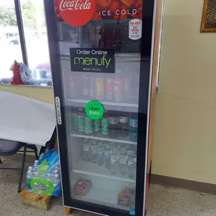 Cheap drinks for your meal! $1-1.50