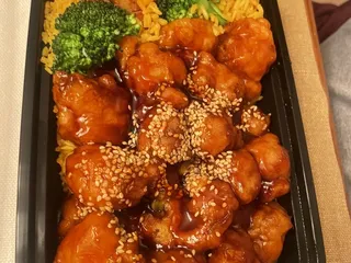 Sunrise Asian Restaurant