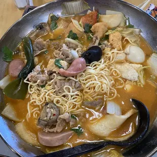 Hot Pot Soup