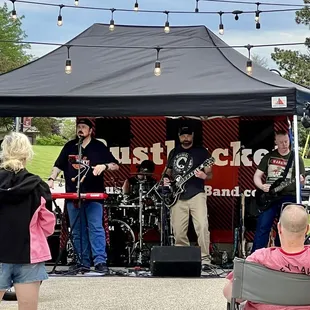 Rustbucket Tuesday Night Live