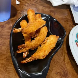 A4. Fan Tail Shrimp