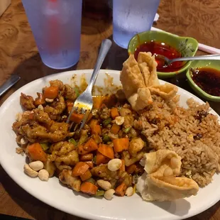 C9. Kung Pao Chicken
