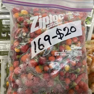 Umm i think not!! Spicy my thing but not this price