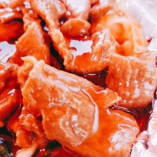 80. Beef Chow Fun