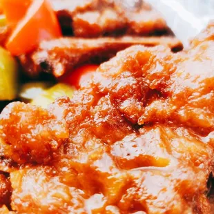 Pork chop