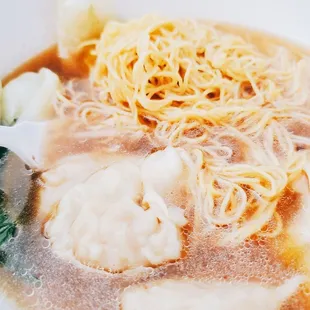 Wonton noodle