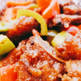 Pork chop
