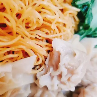 10. Wonton Noodle Soup
