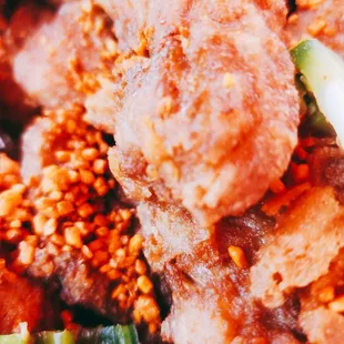 58. Salt and Pepper Pork Chop