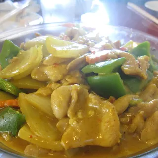 Curry Chicken
