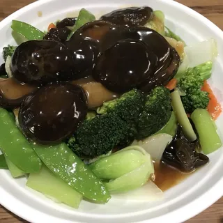 Seasonal Vegetable