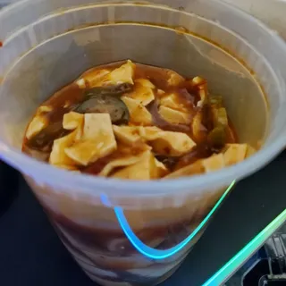 Ma Po Tofu