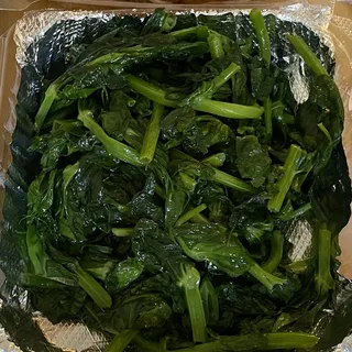 Sauteed Pea Sprout
