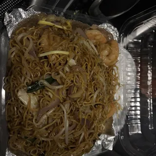 Shrimp Chow Mein