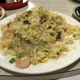 Yang Chow Fried Rice