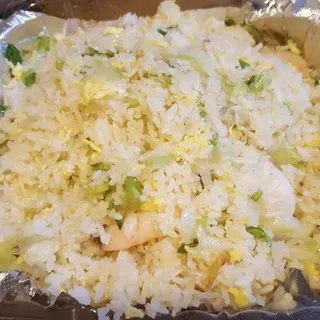 Shrimp Fried Rice