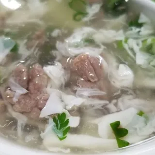 West Lake Beef Soup