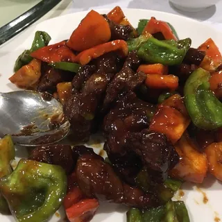 French Style Filet Mignon
