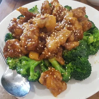 Sesame Beef