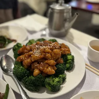 Sesame Chicken
