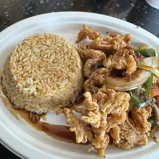 Princess Chicken Regular