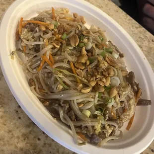 Pad Thai