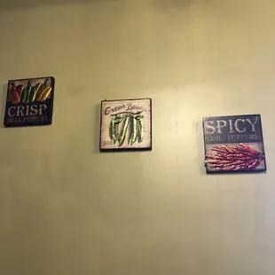 Wall art