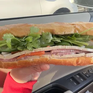 Now that&apos;s a bánh mì