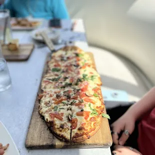 Mediterranean Artisan Bread