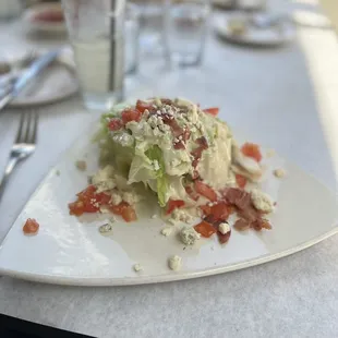 Wedge Salad
