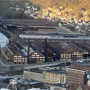 Do you at the steel mill the windows