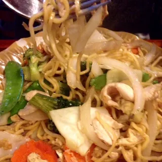 N1. Tokyo Yakisoba Noodle