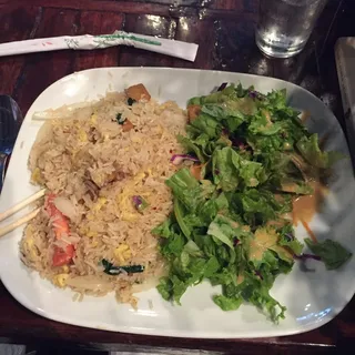 47. Asian Fried Rice