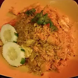 49. Pineapple Fried Rice