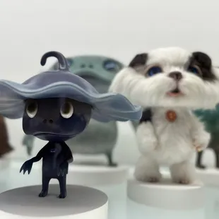 These guys were cute.