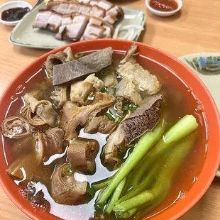 food, soups and chowder