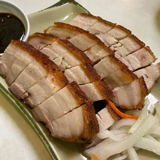 21. Roasted Belly Pork