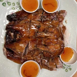 22. Roasted Duck