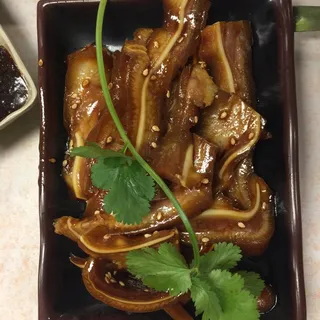 27. Soy Sauce Pig Ear