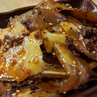 28. Spicy Pig Ear