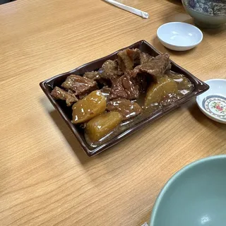 31. Radish Daikon Pickles