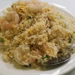 96. Shrimp Fried Rice