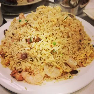 97. Combination Fried Rice