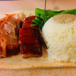 99. Yong Chow Fried Rice